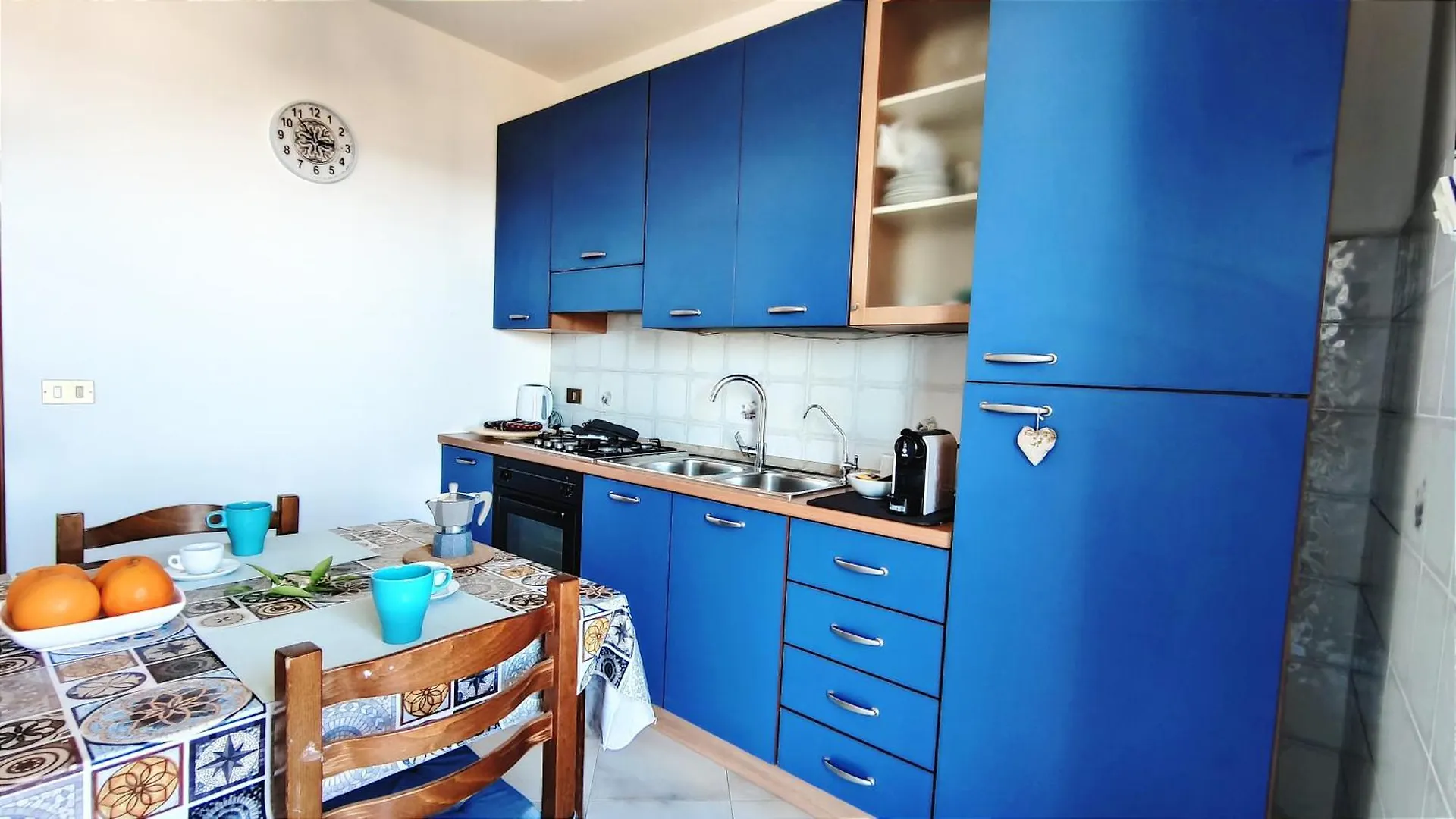 Appartamento Casa Delle Camelie Cefalù 0*,  Italia