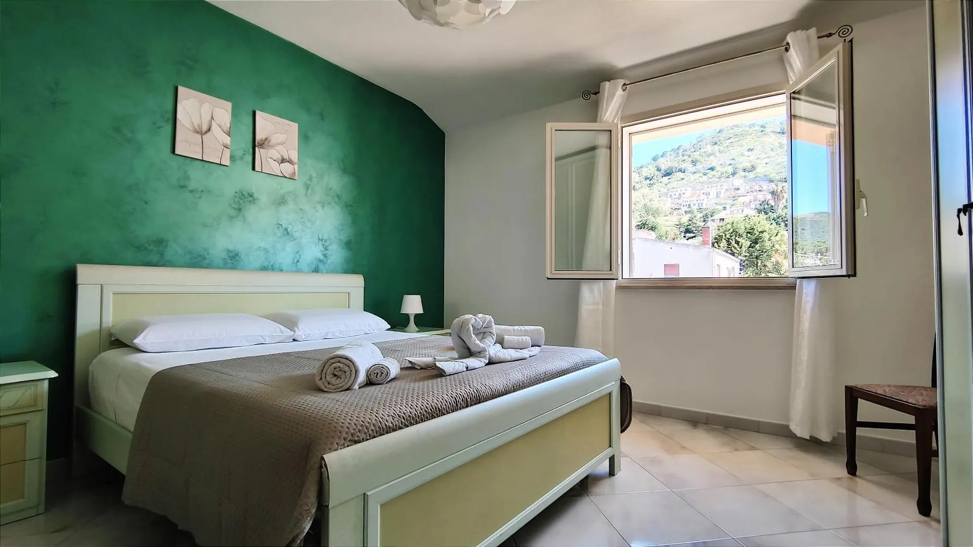 Appartamento Casa Delle Camelie Cefalù