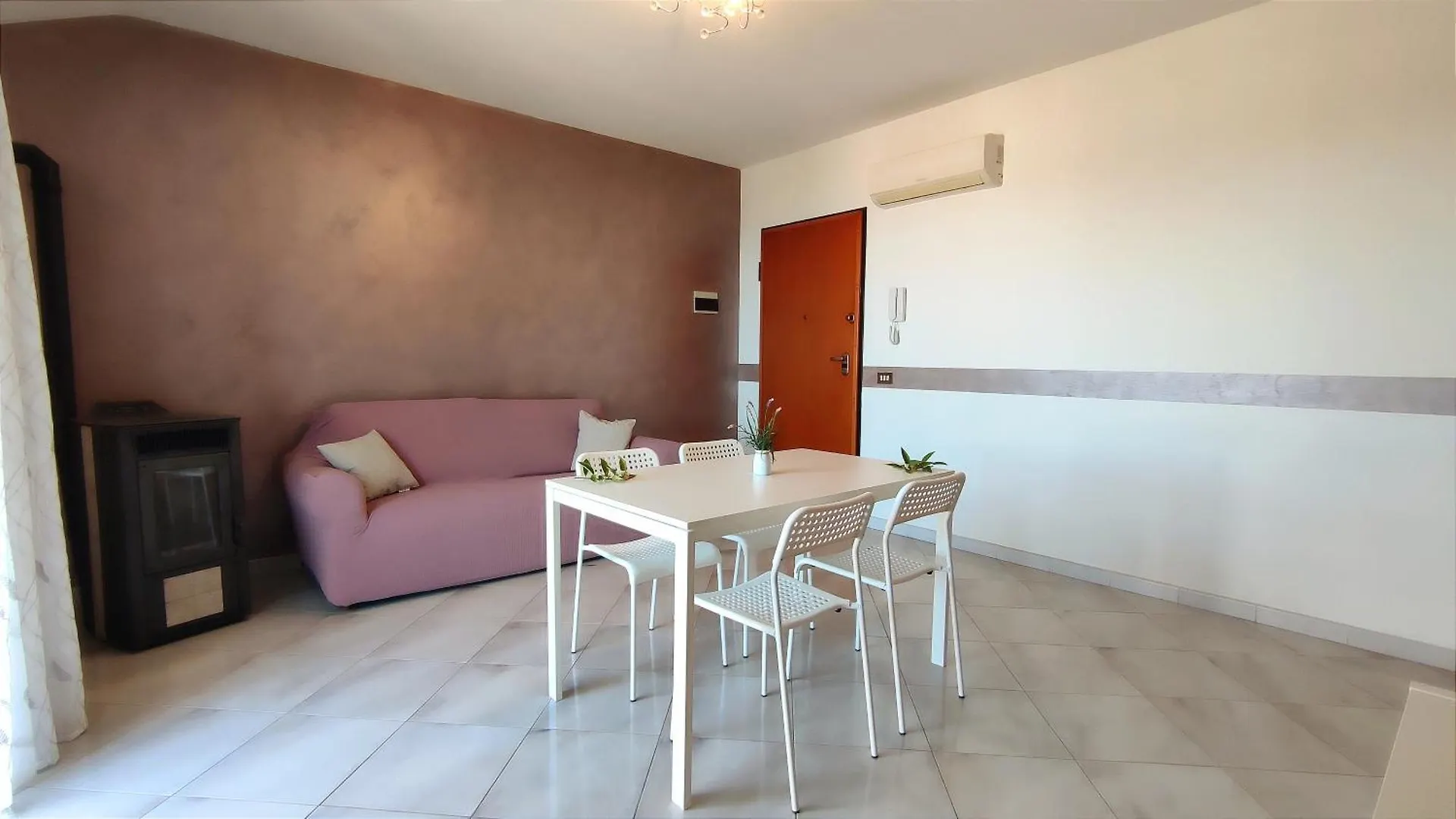 Appartamento Casa Delle Camelie Cefalù