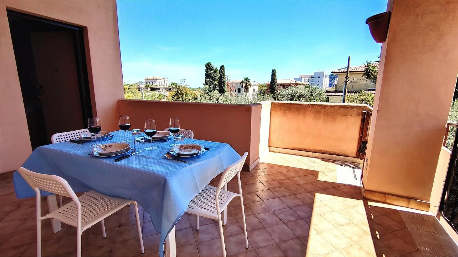 Appartamento Casa Delle Camelie Cefalù 0*,
