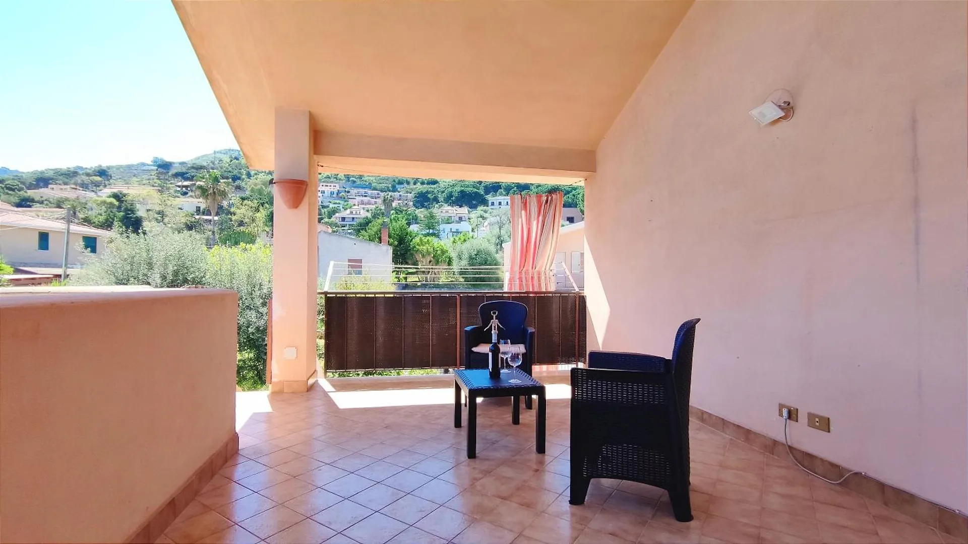 Appartamento Casa Delle Camelie Cefalù