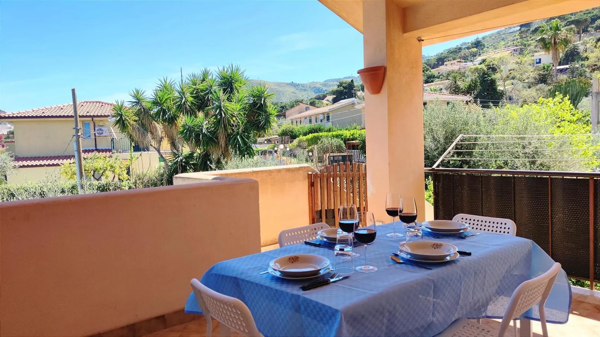 Appartamento Casa Delle Camelie Cefalù