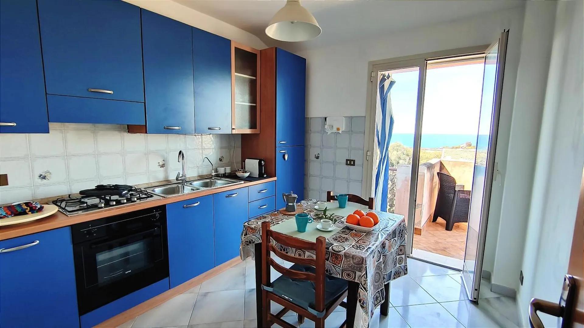 Appartamento Casa Delle Camelie Cefalù