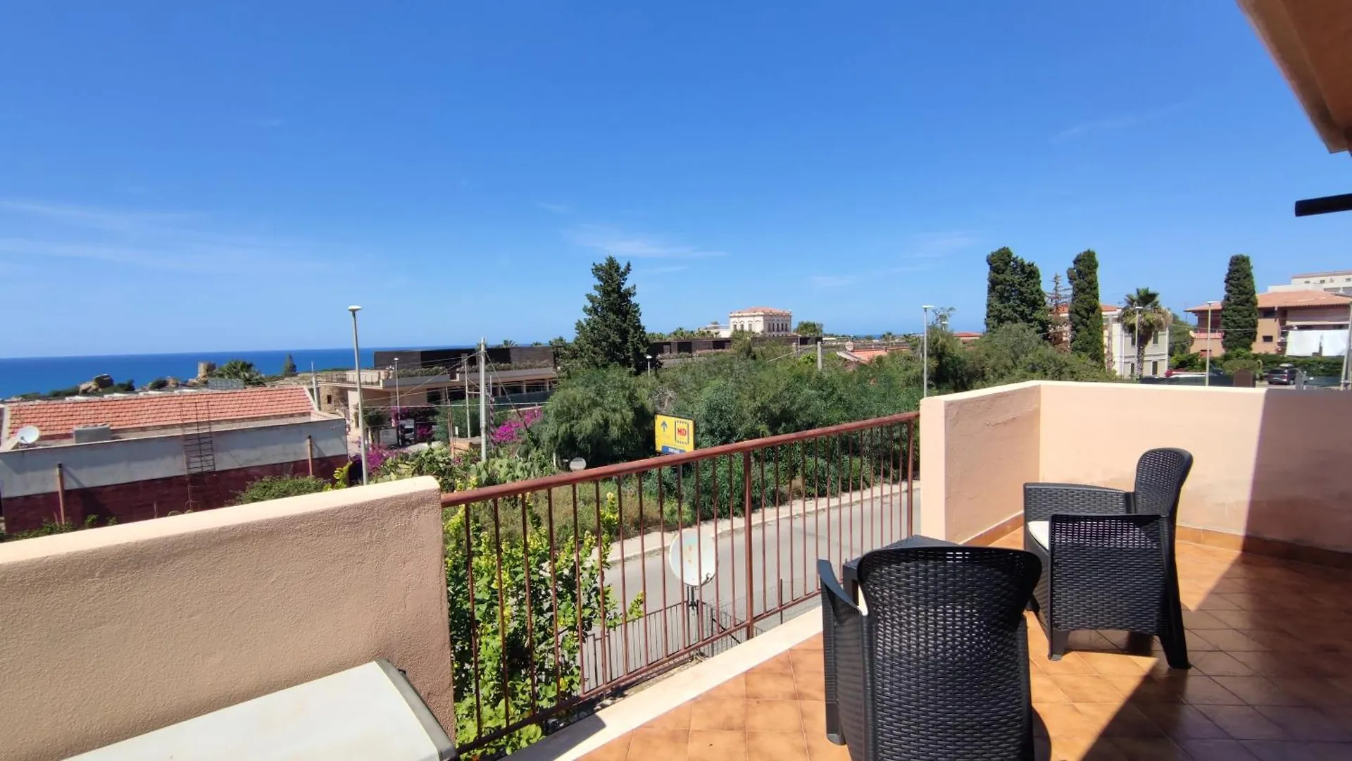 Appartamento Casa Delle Camelie Cefalù