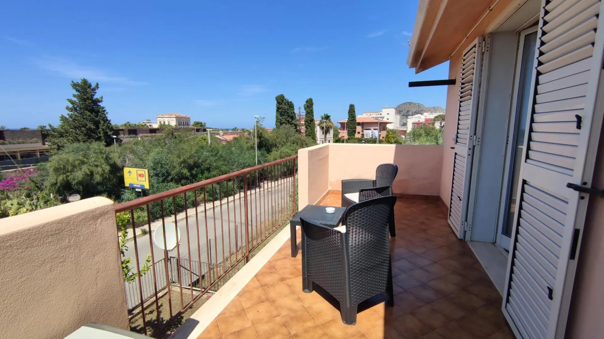 Appartamento Casa Delle Camelie Cefalù Italia